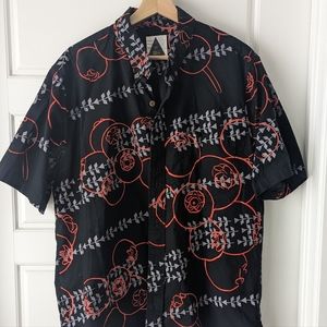 Sig Zane Aloha Shirt L